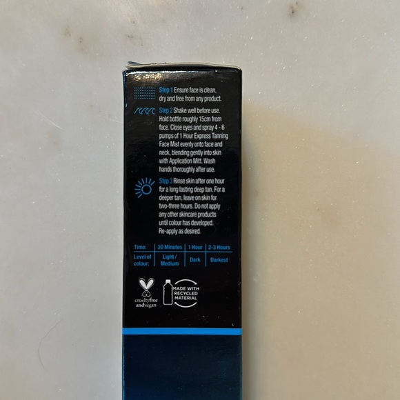Bondi sands self tanning face mist 1 hour express - Picture 4 of 4